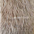 Shaggy Mongolia Faux Fur for Cushion Blanket Coat